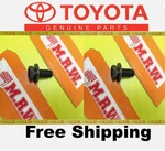 Seat Track Floor 2 Bolts Screw Front Vehicle Oem Toyota Matrix 03-14 New. Price: $19.95.
