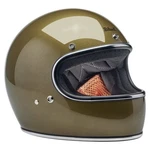 Biltwell Gringo Helmet Ugly Metallic Gold Size Xs New. Price: $424.20.