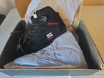 Simpson Racing Adrenaline 13 Black- Triple Layer Anterior Toe Area Damaged Box New. Price: $150.00.
