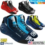 Omp Tecnica FIA8856 Shoes MY2025 Fia-rated Auto Racing Ships From Usa New. Price: $265.00.