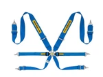 Sabelt Steel Saloon Rally, Blue Harness 2028 Exp. 50% Off - Final Sale New. Price: $214.50.