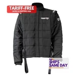Zamp R09J003XL, One Jacket Zr-drag Black X-large Fire Retardant Cotton New. Price: $786.57.
