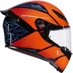 Agv Helmets K1 Speedarmor Black/orange/blue 2118394018-074-XL New. Price: $282.94.