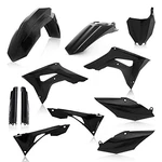 Acerbis Plastic Kit Black Fits CRF250R 2019-21, 2019-20, CRF450R-S 2022 New. Price: $129.51.