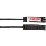 Simpson Racing 36001BK Arm Restraints Individual Y-straps Style Sfi 3.3/1 New. Price: $61.85.