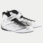 Alpinestars 2715524-21-8.5 TECH-1 Z V3 White/black Side Driving Shoes New. Price: $501.60.