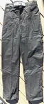 New Crow Enterprizes Black Race Pants Sfi Manufacturer Certified 3-2A/1 Size Xl. Price: $170.00.