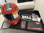 Bell K1 Sport Snap-on Special Edition Helmet, Size Medium New. Price: $495.00.