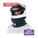 Simpson Safety 23012BK, One Black Nomex Helmet Skirt Performance Parts New. Price: $202.71.