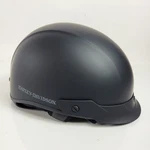 Harley-davidson Lucid Ultra Light Sunshield Half Helmet Matte Black 98390-16VM New. Price: $214.69.