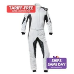 Omp IA0-1864-A01-089-58, One Silver Nomex Tecnica Hybrid Overall F 8856-2018 New. Price: $1179.48.