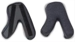 Impact Racing Cheek Pad, V-style, Charer/champ/vapor, Standard New. Price: $31.78.
