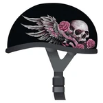 Skid Lid 646780 Wild One Womens Sm Black. Price: $76.50.