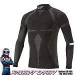 Alpinestars Zx Evo V2 Long Sleeve Underwear Top Black/gray 4755220-106A New. Price: $129.99.