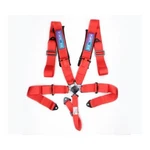 Nrg SBH-B6PCRD Sfi 16.1 5PT 3 Inch Seat Belt Harness W/pads Cam Lock Red New. Price: $161.70.