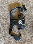 Simpson Hybrid Carbon Fiber Head And Neck Restraint Large Used. Price: $750.00.
