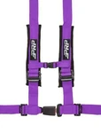 Prp 2 Inch 4 Point With Automotive Style Latch (single Purple Harness) New. Price: $119.99.