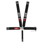 Crow Safety Gear Seat Belts Ratchet On Left 3IN All Wrap- 40054 New. Price: $291.05.