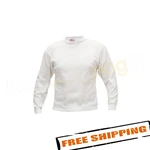 Bell BR40053 Sport-tx Sfi 3.3/5 White Large Long Sleeve Underwear Shirt New. Price: $91.06.