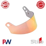 Stilo Venti Wrx Short Visor Iridium Red Dark YA0291 New. Price: $178.32.