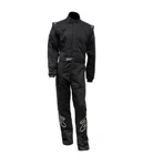 Zamp RO30033XXXL ZR-30 Sfi 3.2A/5 Black Three Layer Race Suit, New. Price: $240.00.