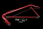 Braum Racing Universal Red Gloss Harness Bar Kit 48-51" New. Price: $229.99.