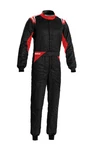 Sparco 00109352NRRS Driving Suit Sprint 1-PIECE Sfi Medium Black Red New. Price: $676.99.