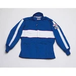 G-force 4385LRGBU Driving Jacket Triple Layer Fire-retardant Cotton Large Blue New. Price: $189.00.