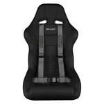 Braum BRH-QSP4 4-POINT 2" Strap Harness Belts, Quicksilver New. Price: $109.99.