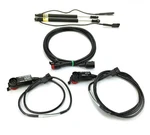 Racepak 280-KT-DSHKTRVF Door Car Front Shock Travel Kit New. Price: $1499.95.