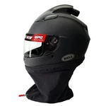 Bell Qualifier Top Air Utv-sxs Helmet Size X-small Flat Black In Stock New. Price: $229.95.