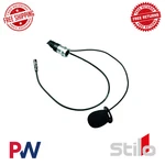 Stilo Mic Replacement Intercom Kit Black For Wrc Spec Circuit Des Plus Helmets New. Price: $150.95.