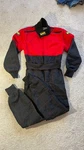 Omp Cordura Racesuit Mens Size 38 Cik Fia 2001-01 Niveau Used. Price: $99.00.