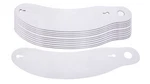 Ultra Shield Tearoffs 11.75IN Curved Imp Vapor / Charger New. Price: $39.50.