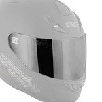 Speed & Strength Faceshield For SS1700 Helmet - Silver Motorcycle Atv/utv New. Price: $14.15.