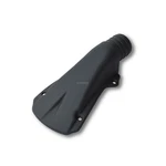 Top Mount Air Inlet Matte Black For Zamp Helmets New. Price: $52.95.