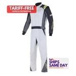 Alpinestars Usa 3352822-1950-58, One Suit Atom Silver Flu/yel X-large New. Price: $933.41.