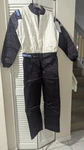 Sparco Suit Jade Medium Black/white New. Price: $255.65.