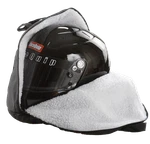 Racequip Heavy Duty Helmet Bag Black Universal 300003RQP New. Price: $25.10.