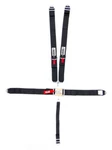 Crow Enterprises Black Latch And Link 5 Point Harness P/n 11064 New. Price: $167.65.