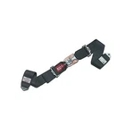 Simpson Racing 29024BK Harness Lap Belt Latch Bolt-in Floor Mount Black Each New. Price: $124.94.