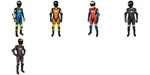Cortech Sector Pro Air 1 Piece Leather Suit New. Price: $849.99.
