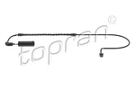 For Topran Hans Pries 500 668 Brake Pad Wear Sensor. Neu. Price: $11.66.