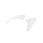 Bell - HP7 Air Intake Side Kit Clear & Carbon Driven New. Price: $39.95.