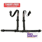 Mastercraft 114004, Kit Seat Belt Restraint 2IN Point Bolt Black Performanc New. Price: $160.68.
