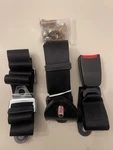 Ding.pai 3-POINT Seat Belt For Kart, Golf Cart, Utv, ( 1 Side Only ) New. Price: $29.98.