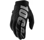 100% 10004-00002 Brisker Cold-weather Youth Gloves Lg Black New. Price: $39.95.