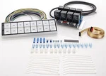 Arc - Auto Rod Controls 8000D Switch Flat Touch Panel New. Price: $598.49.