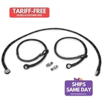 TI22 TIP2020 Bod Kit, Black Complete Tether 53IN (2) Axle (1) King Pin New. Price: $613.29.