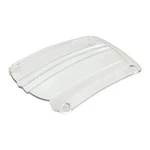 Zamp HTV200CL; Clear Helmet Top Vent Scoop, Helps Improve Airflow On New. Price: $30.94.